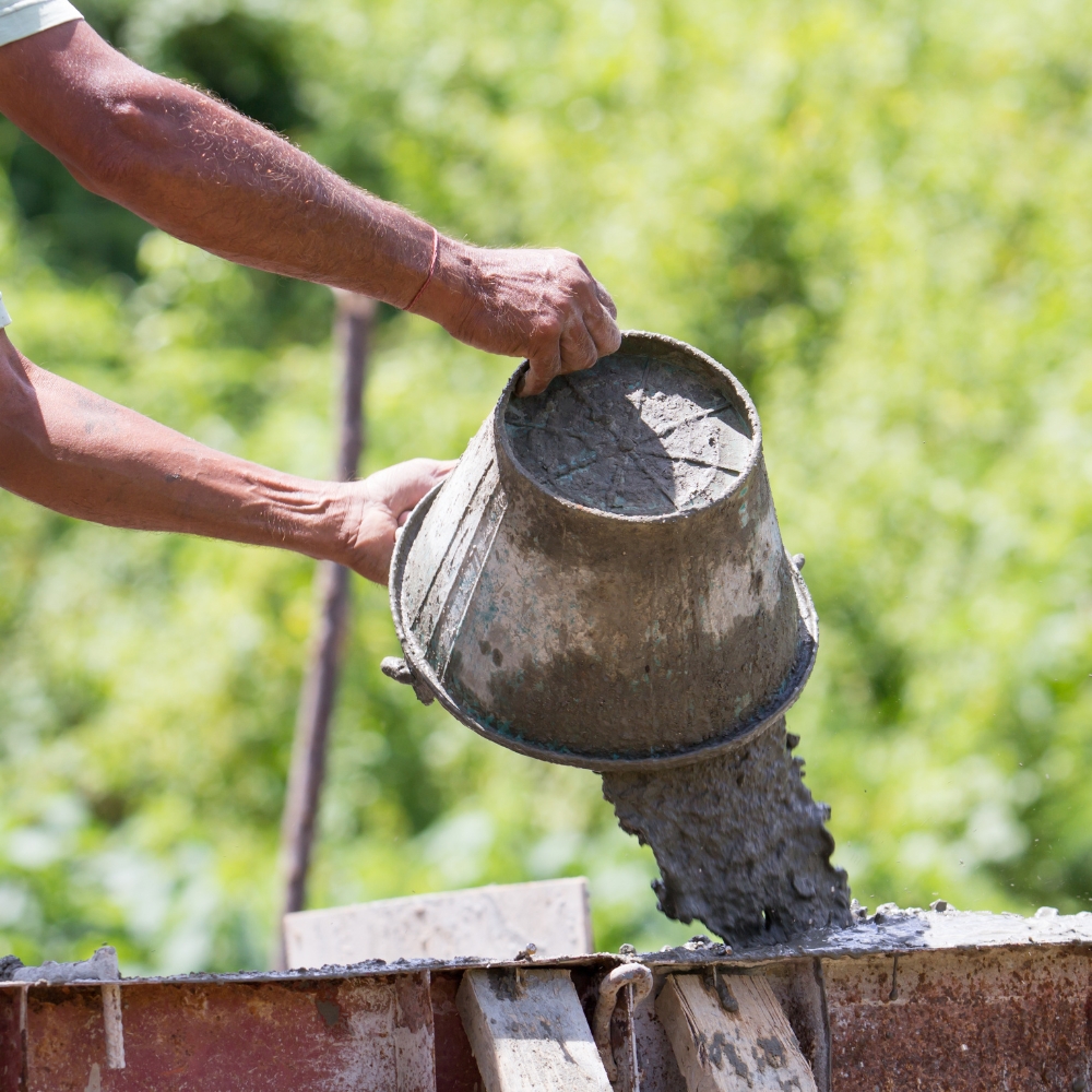 Các Ứng Dụng Của Xi Măng Trong Xây Dựng